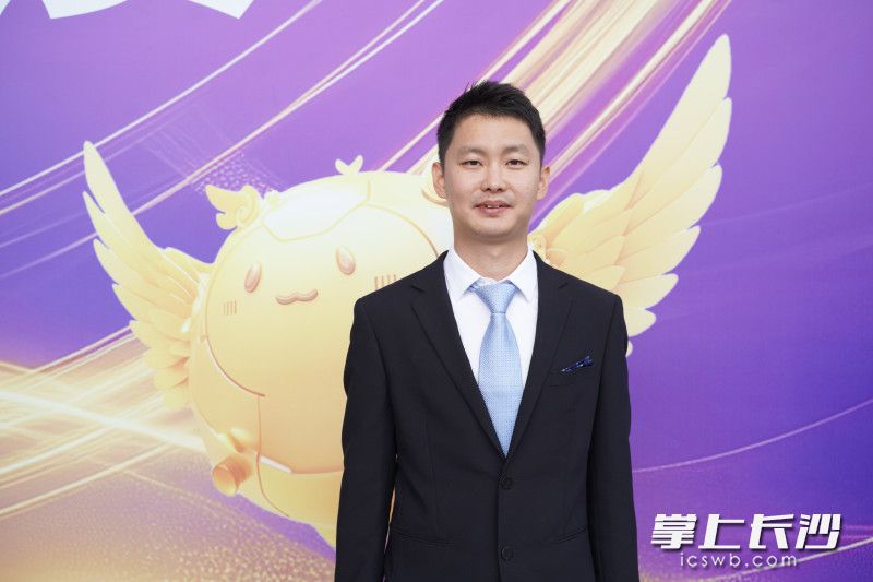 参赛选手张迪带来的参赛作品是智御低穹-MAPS低空防御系统。