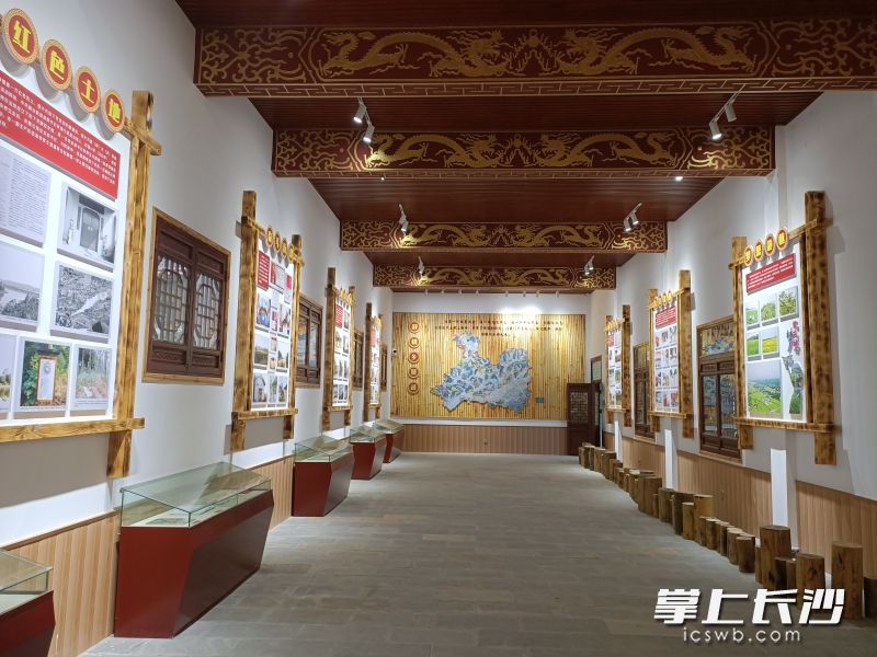 静慎村新时代文明实践教育基地。 静慎村供图