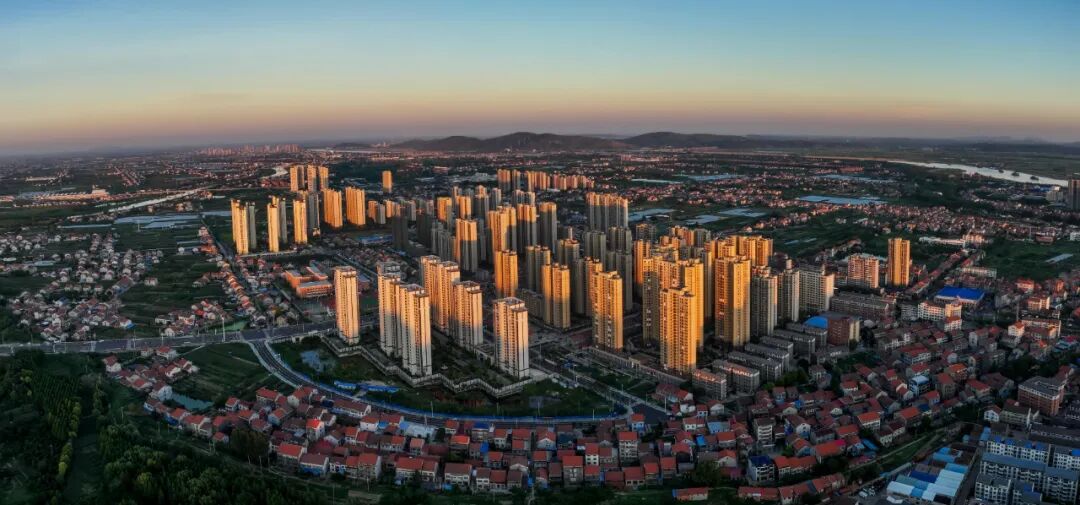 澧县城景。图/澧县宣传部