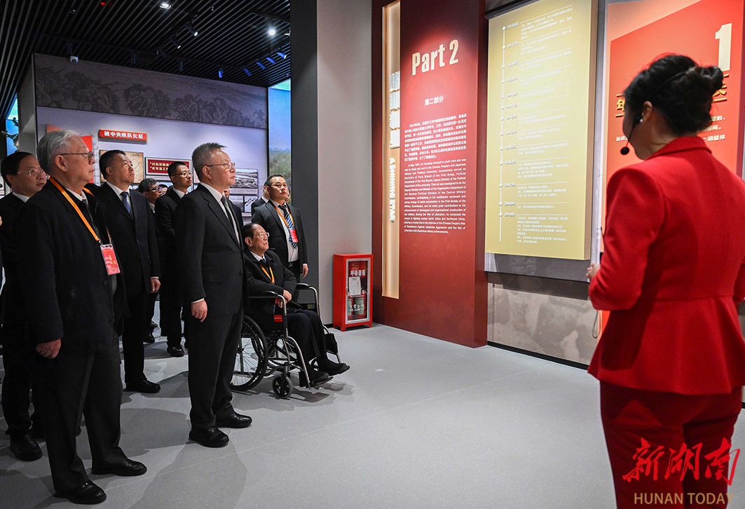 图片/湖南日报全媒体记者 唐俊 摄 图片/湖南日报全媒体记者 唐俊 摄