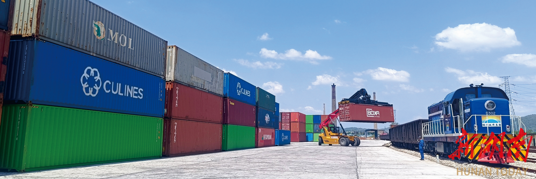 株洲综合物流集散中心 株洲综合物流集散中心