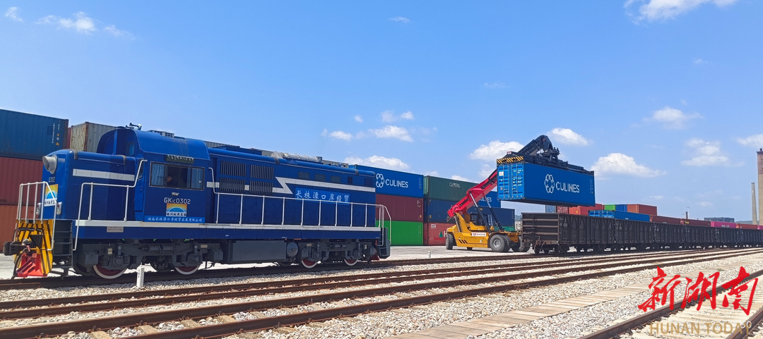 株洲综合物流集散中心 株洲综合物流集散中心