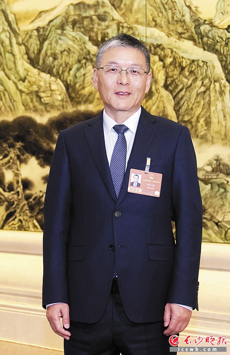 李东林 图片均为长沙晚报特派全媒体记者 周数邑 刘攀 摄影报道