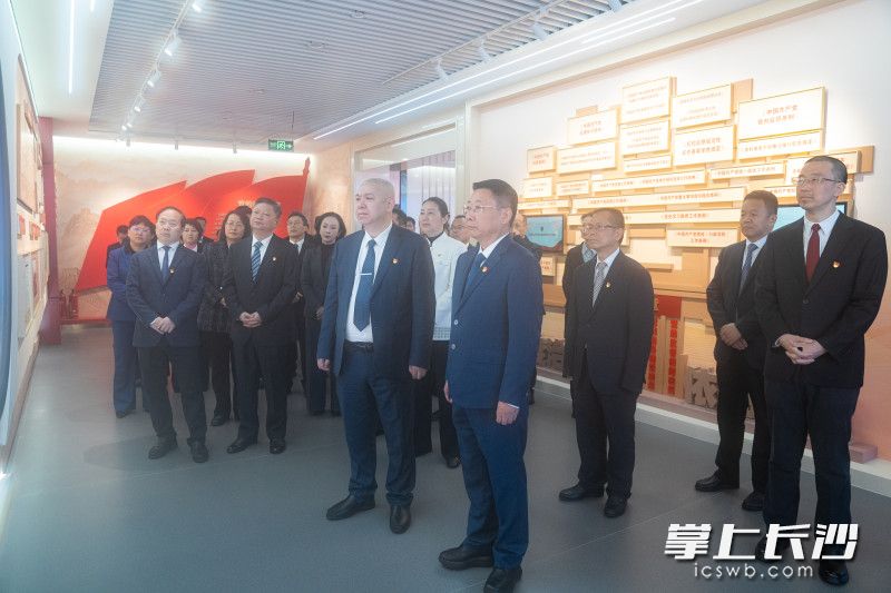 主题活动现场。 均为长沙晚报全媒体记者 邹麟 摄